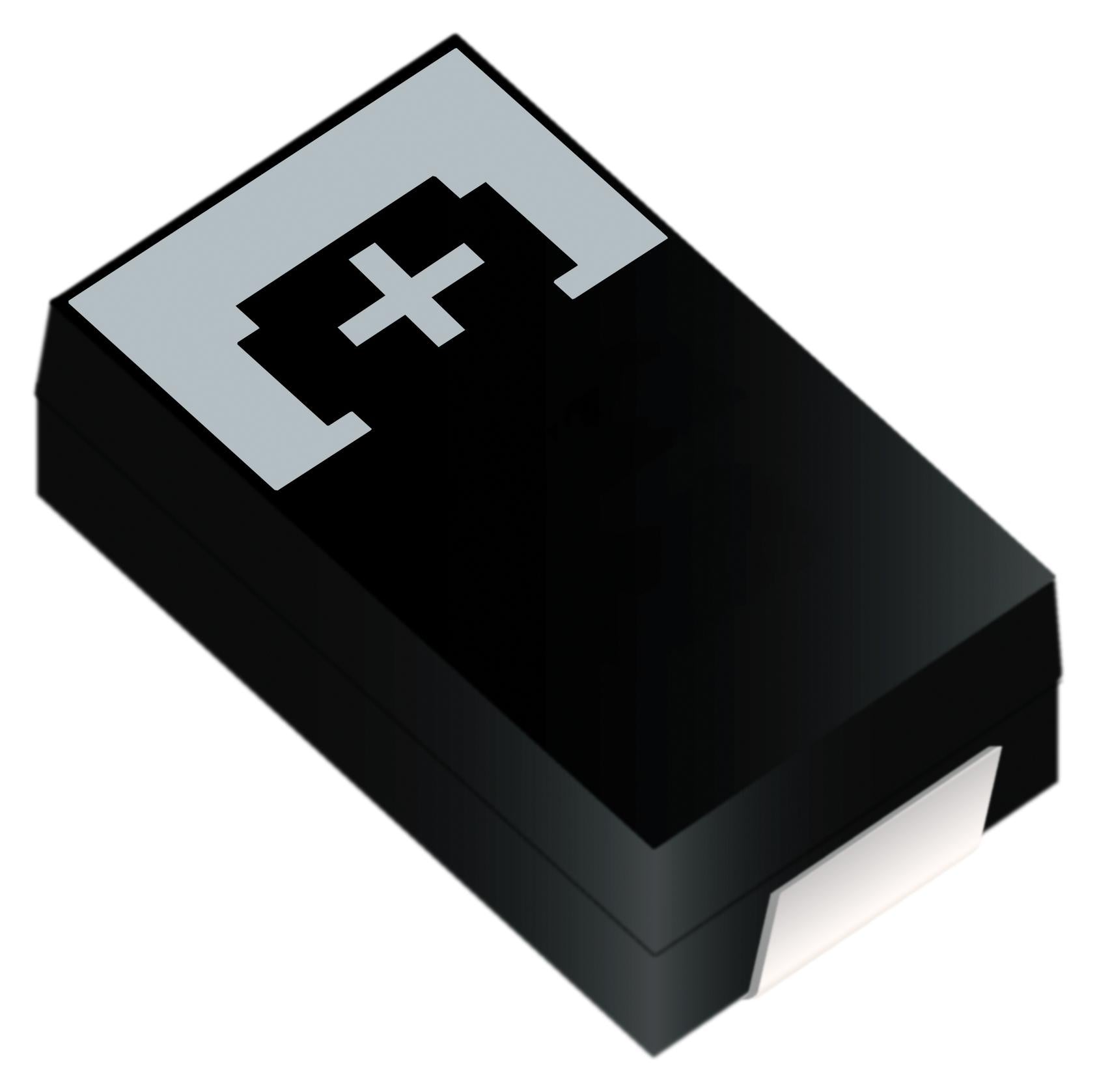 6TPE100MW CAP, 100UF, 6.3V, TANT, POLYMER, CASE D PANASONIC