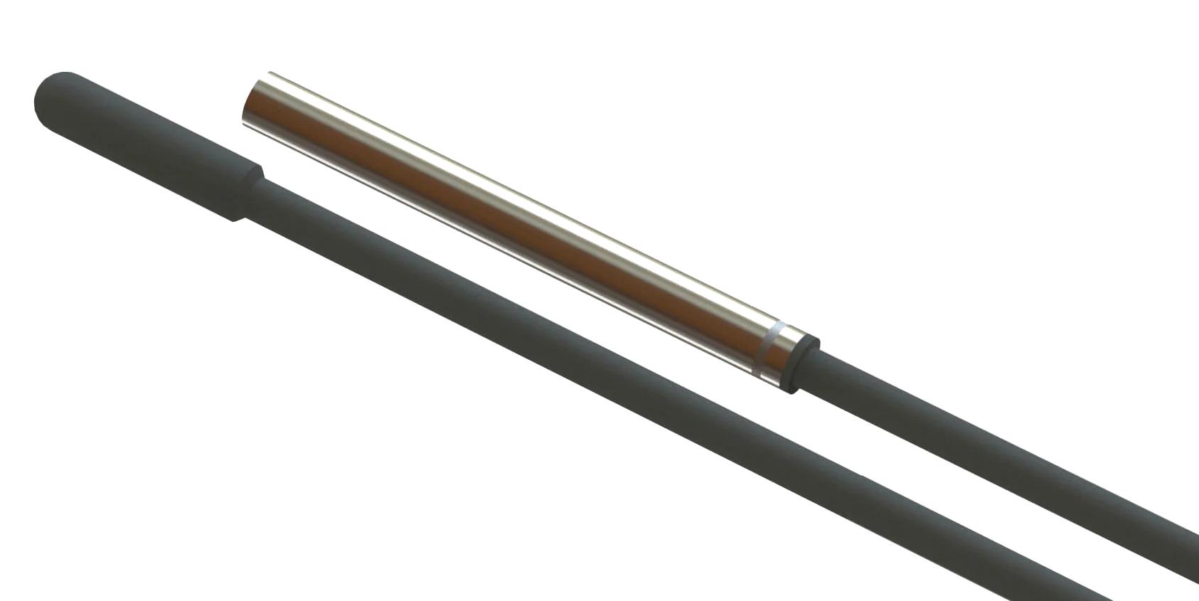 JI-103C1R2-L301 NTC THERMISTOR, 10KOHM, WIRE LEADED AMPHENOL ADVANCED SENSORS