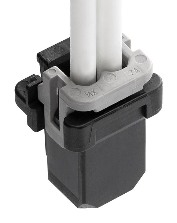 212724-2051 CONNECTOR HOUSING, RCPT, 5POS, 2MM MOLEX