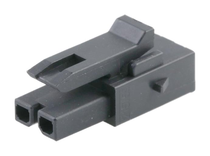 215759-1002 CONNECTOR HOUSING, RCPT, 2POS, 3MM MOLEX