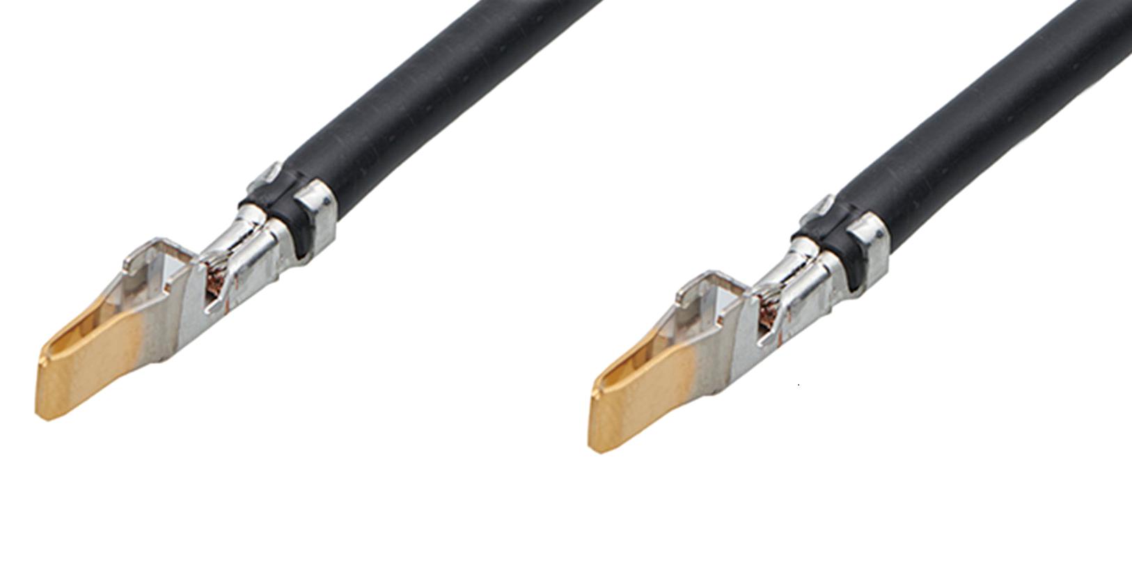 217482-1222 CABLE ASSY, CRIMP PIN-CRIMP PIN, 150MM MOLEX