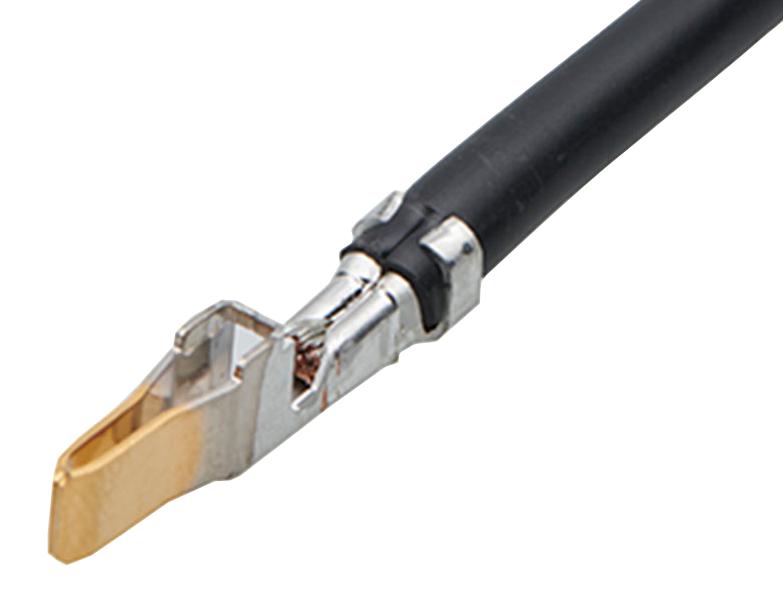 217483-1202 CABLE ASSY, CRIMP PIN-FREE END, 150MM MOLEX