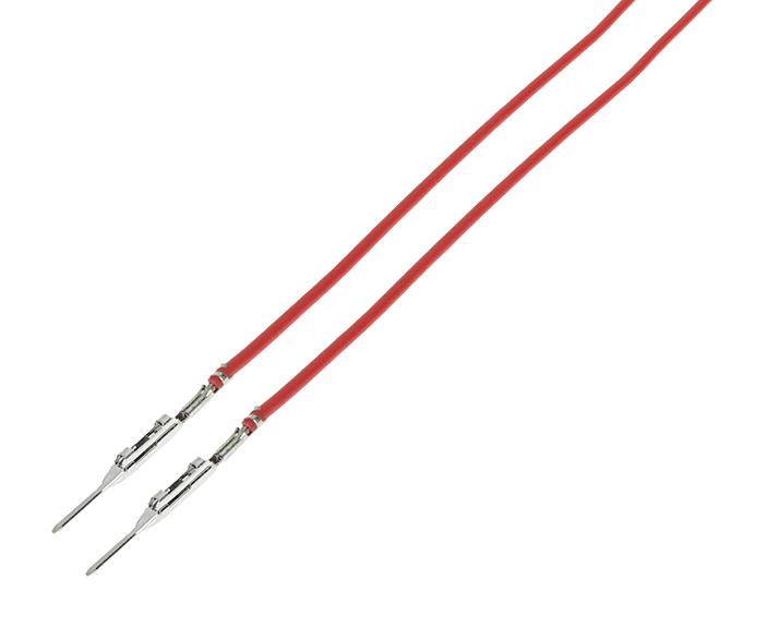 217792-2124 CABLE ASSY, CRIMP PIN-CRIMP PIN, 300MM MOLEX