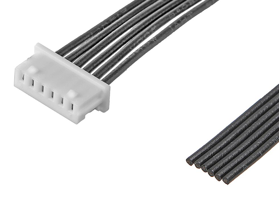 218112-0603 CABLE ASSY, RCPT-FREE END, 300MM MOLEX