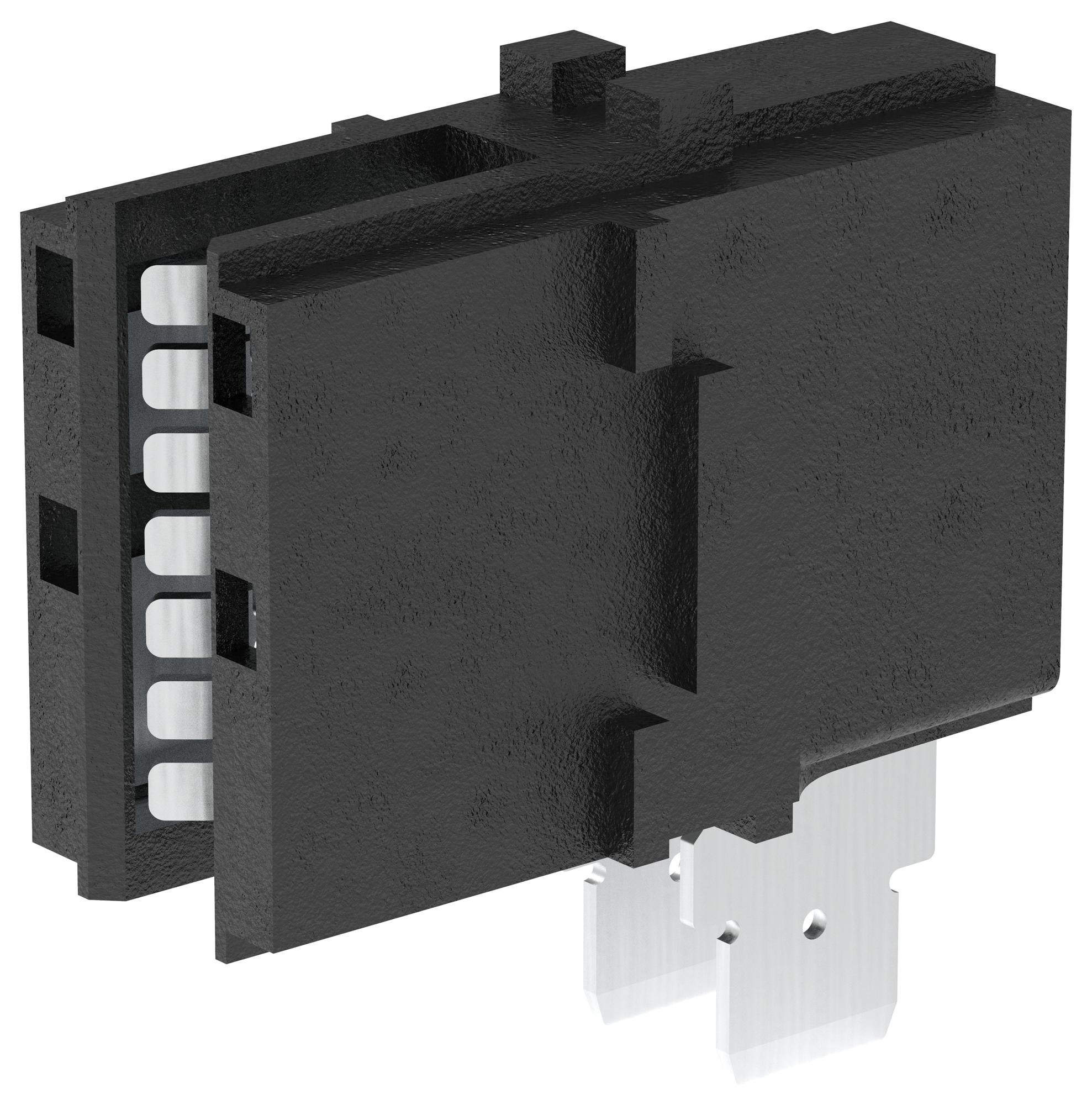 213205-0001 BUSBAR SOCKET, SOLDER MOLEX