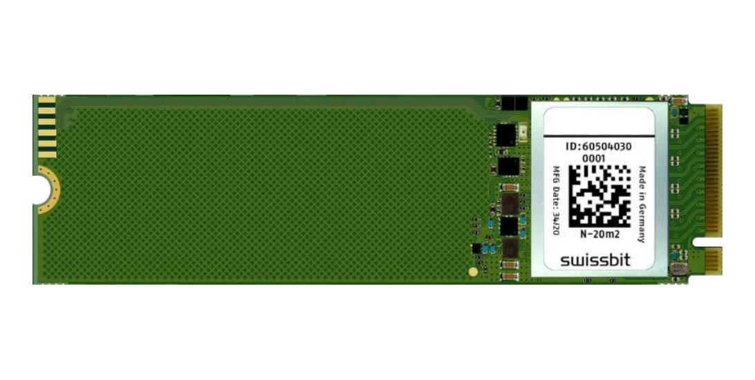 SFPC030GM1EC1TO-I-5E-516-STD SOLID STATE DRIVE, TLC NAND, 30GB SWISSBIT