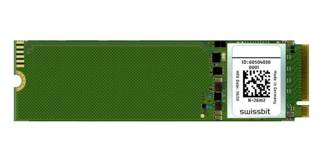 SFPC005GM1EC1TO-I-5E-51P-STD SOLID STATE DRIVE, PSLC NAND, 5GB SWISSBIT