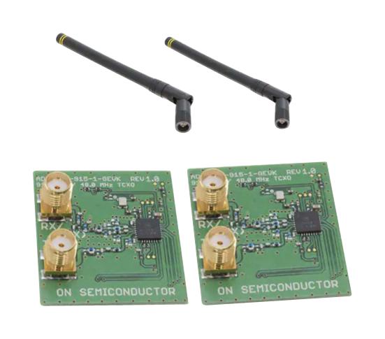 ADD5045-915-1-GEVK ADD-ON MODULE, DVK-2 EVALUATION KIT ONSEMI
