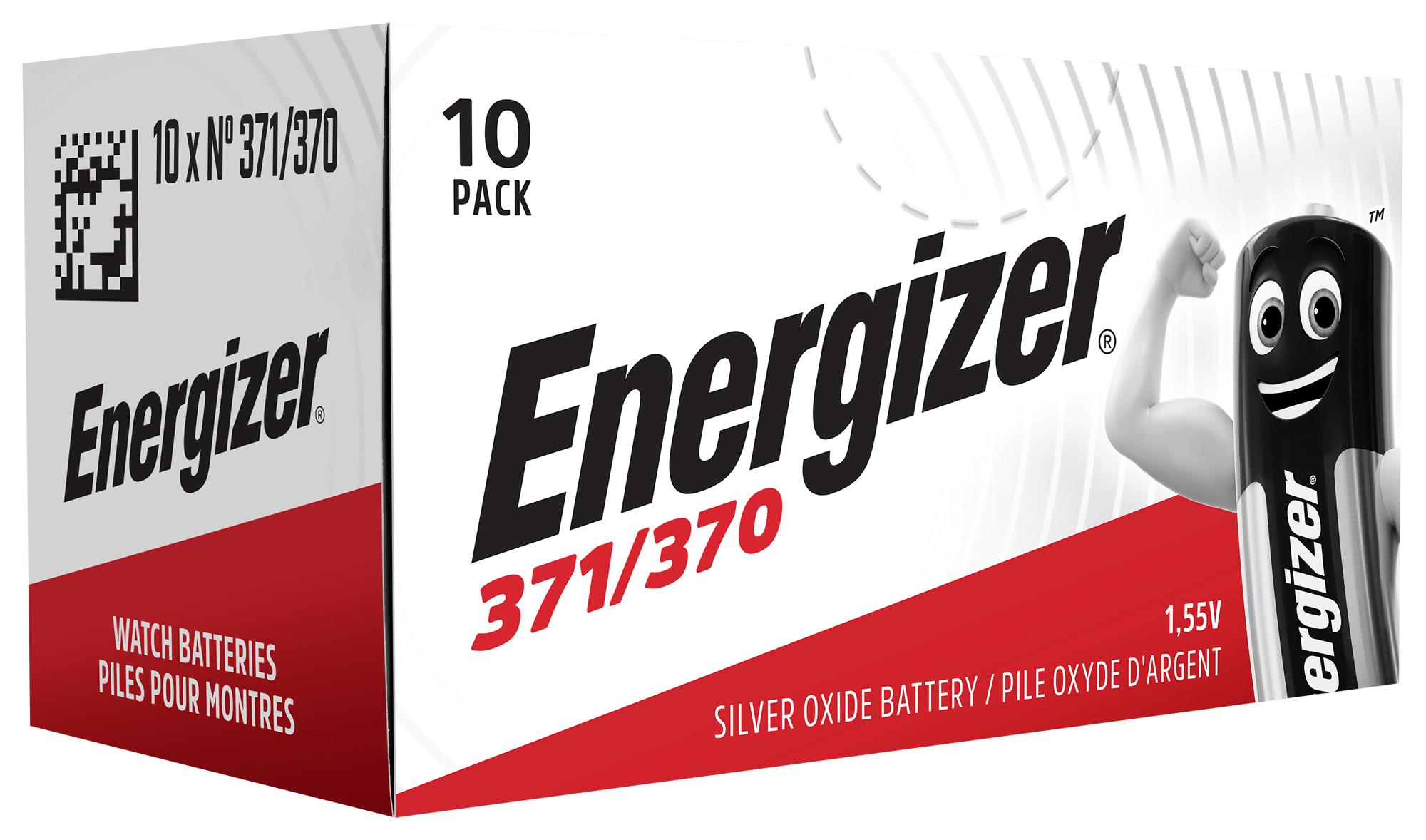 E300790900 BATTERY, SR69, 1.55V, 34MAH ENERGIZER
