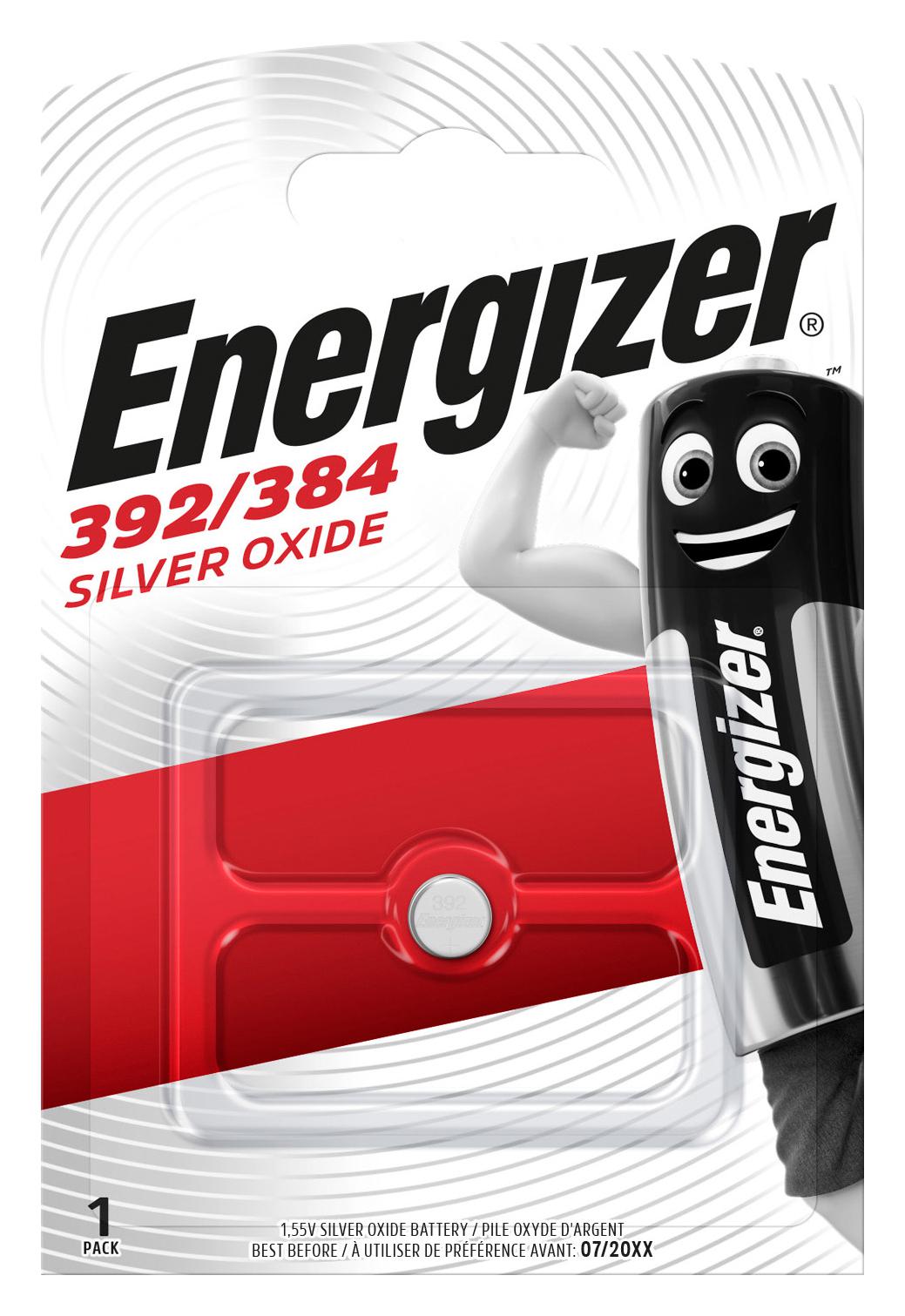 E300781702 BATTERY, SR41, 1.55V, 47MAH ENERGIZER