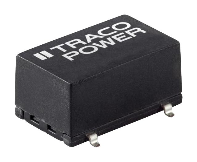 TSR 1-2465SM DC-DC CONVERTER, 6.5V, 1A TRACO POWER