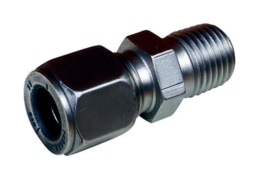 SSLK-18-14 FITTING, TEMP SENSOR, SS, 1/4" NPT OMEGA