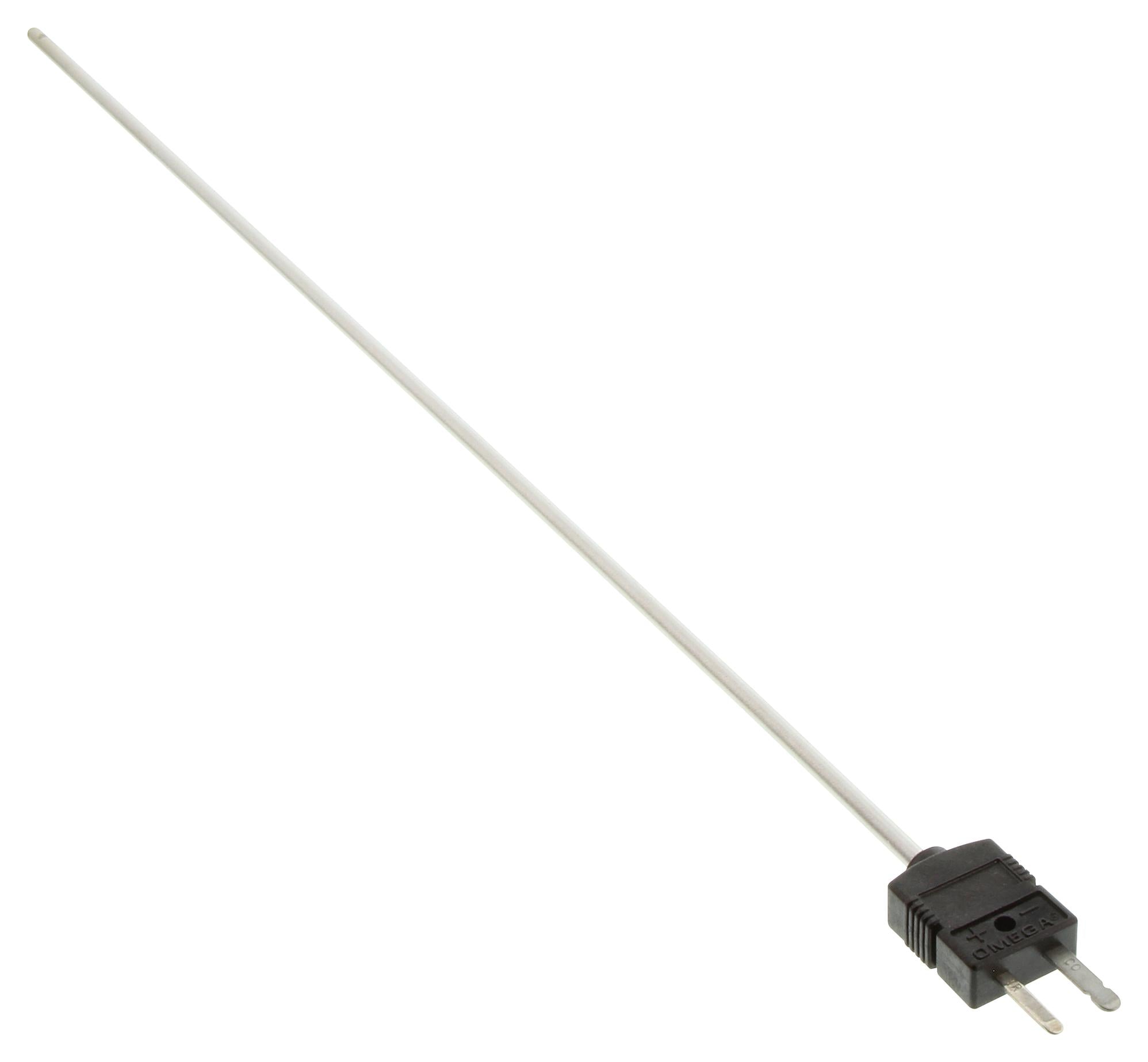 JMQSS-125U-12 SENSOR PROBE, 0.125", 12", SS OMEGA