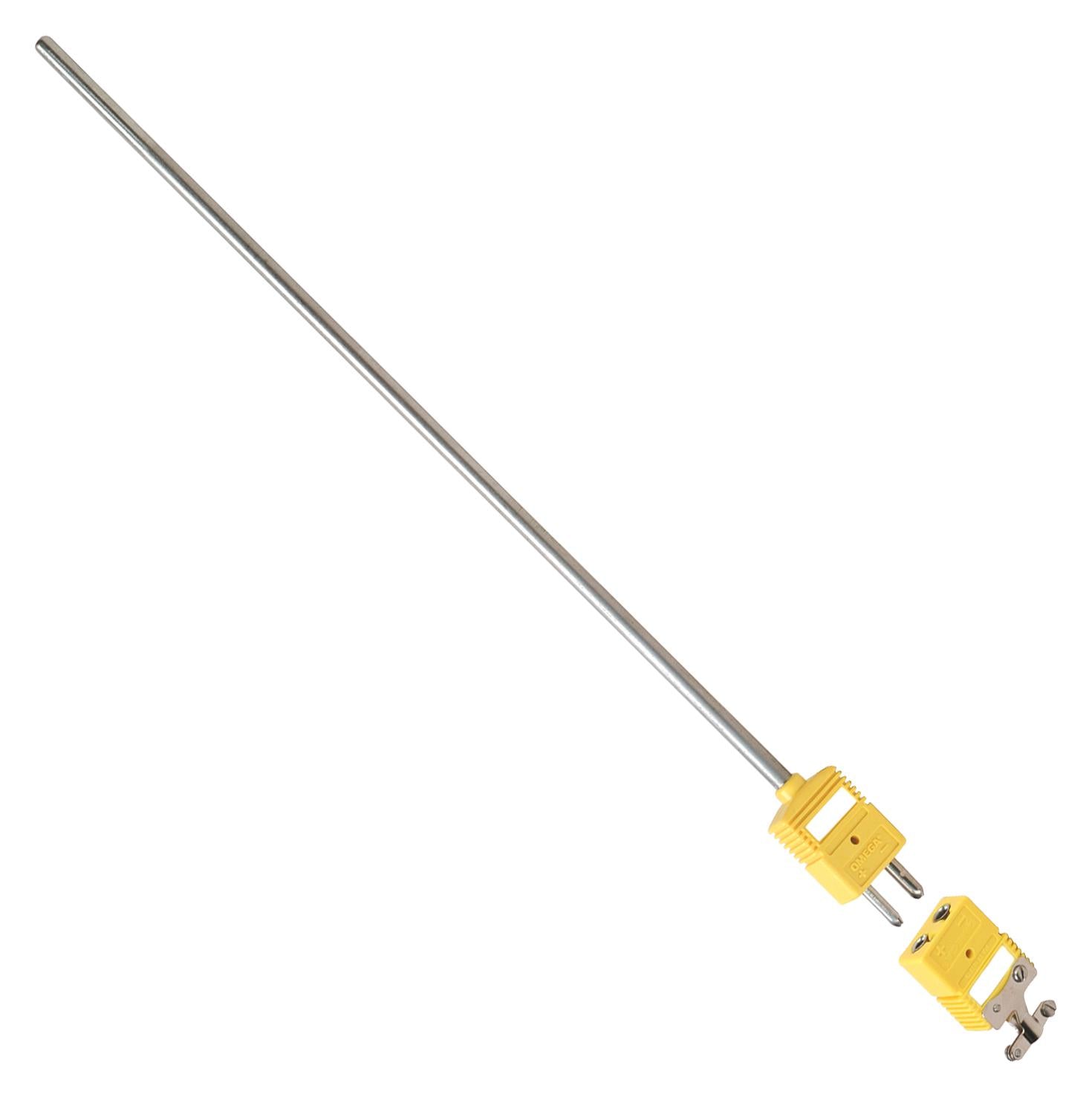 KMQXL-125U-12 SENSOR PROBE, 0.125", 12" OMEGA