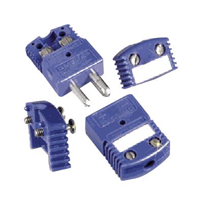 OSTW-U-M THERMOCOUPLE CONNECTOR, PLUG, TYPE B OMEGA