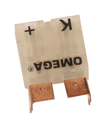 PCC-SMP-K-5-R THERMOCOUPLE CONNECTOR, SOCKET, TYPE K OMEGA