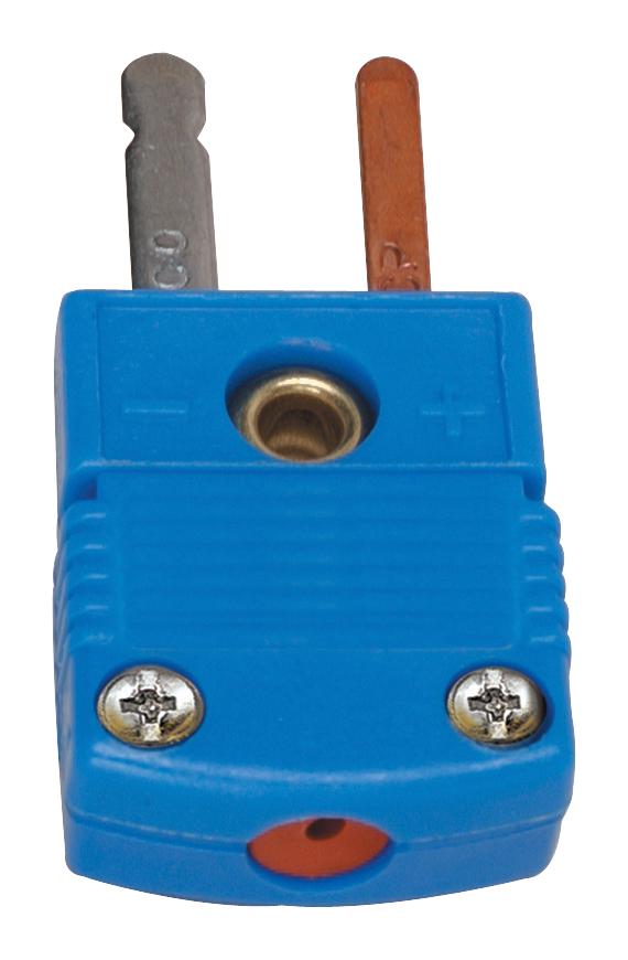 SMP-T-M THERMOCOUPLE CONNECTOR, PLUG, TYPE T OMEGA