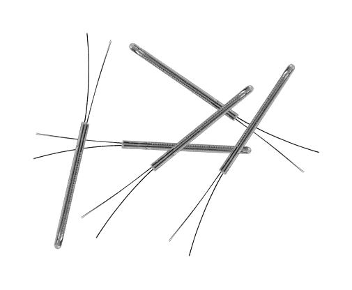 1PT100KN815 RTD, 100 OHM, -200 TO 600DEG C OMEGA