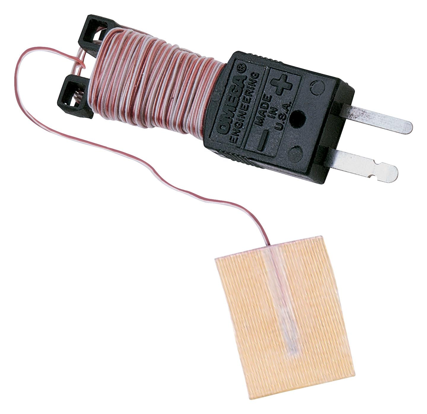 SA1-T-72-SC THERMOCOUPLE, TYPE T, 2M, 175DEG C OMEGA