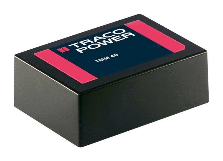 TMM 40115 POWER SUPPLY, AC-DC, 15V, 2.66A TRACO POWER