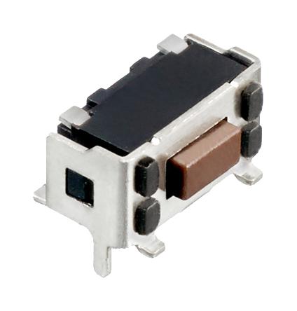 PHAP5-10RA2S2S2N4 TACTILE SWITCH, 0.05A, 12VDC, 160GF, SMD APEM