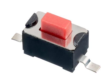 PHAP5-10VA2A2S2N4 TACTILE SWITCH, 0.05A, 12VDC, 160GF, SMD APEM