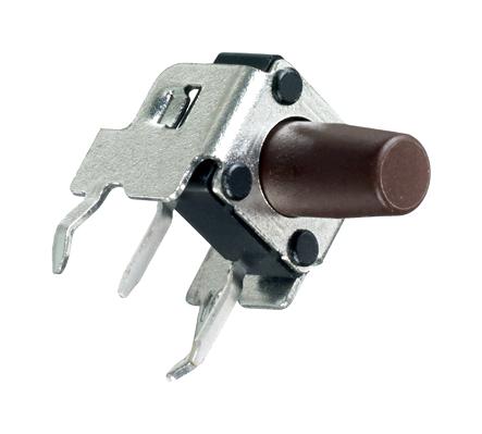 PHAP5-30RA2J2T2N2 TACTILE SWITCH, 0.05A, 12VDC, 160GF, THT APEM