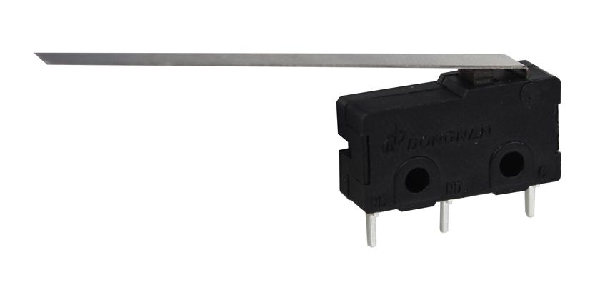 CSM40580F MICROSWITCH, SPDT, 5A, 250VAC, 0.1N CAMDENBOSS