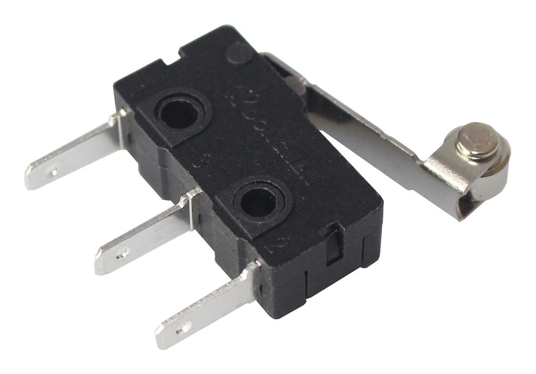 CSM40550E MICROSWITCH, SPDT, 5A, 250VAC, 0.25N CAMDENBOSS