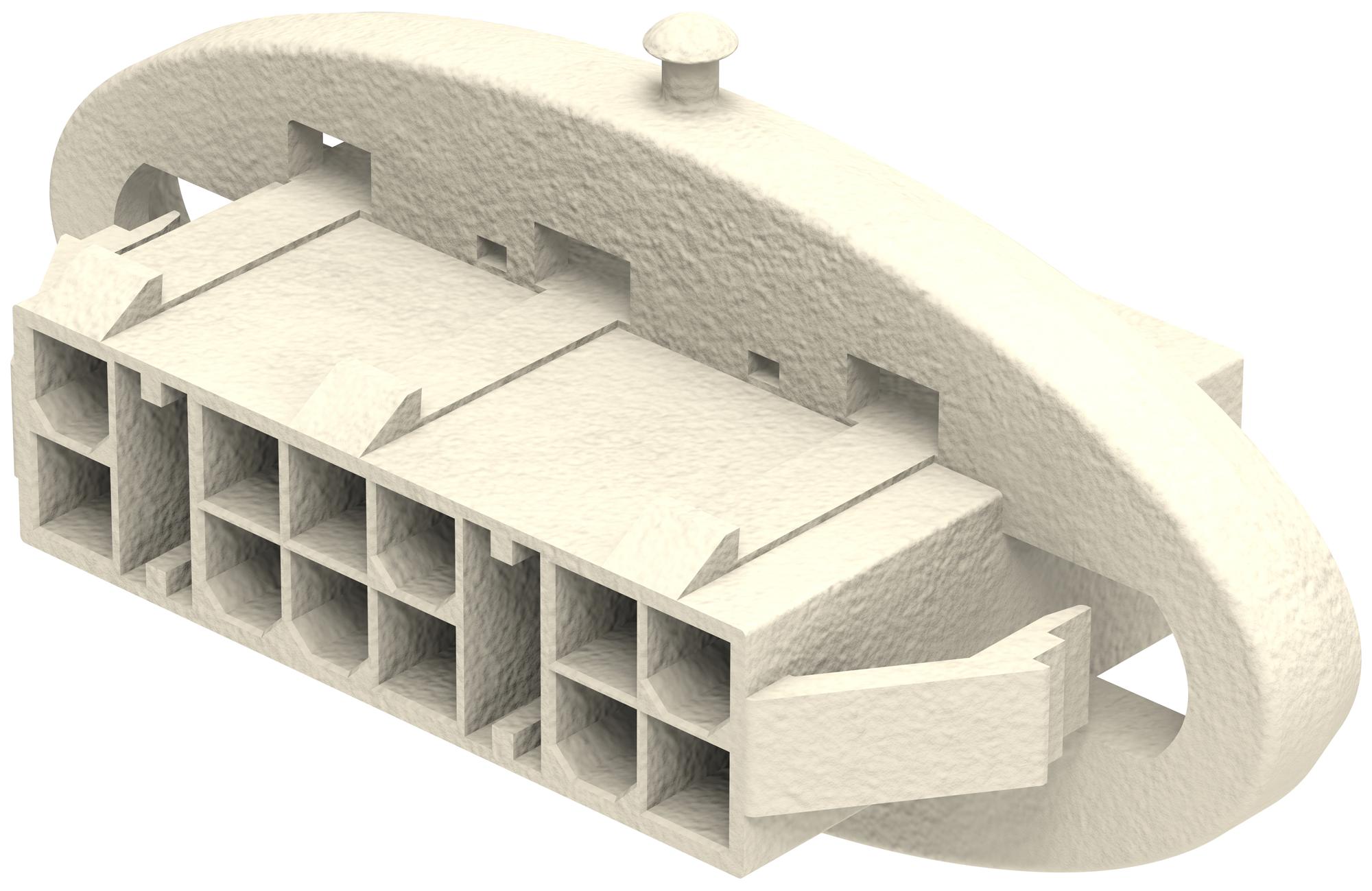 214372-0001 CONNECTOR HOUSING, PLUG, 16POS, 4.2MM MOLEX