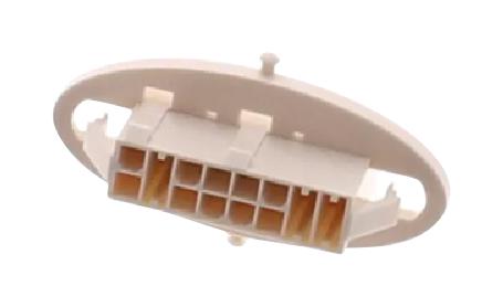 214372-0003 CONNECTOR HOUSING, PLUG, 16POS, 4.2MM MOLEX