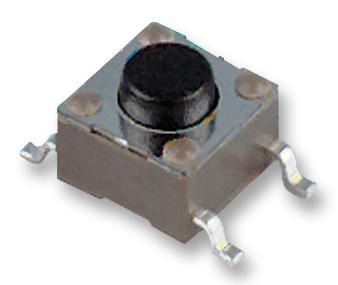 FSM4JSMA SWITCH, SPNO, 0.05A, 24V, SMD ALCOSWITCH - TE CONNECTIVITY