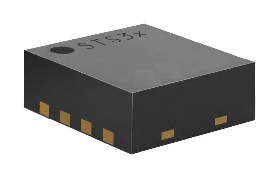 STS30-DIS TEMPERATURE SENSOR, -40 TO 125DEG C SENSIRION