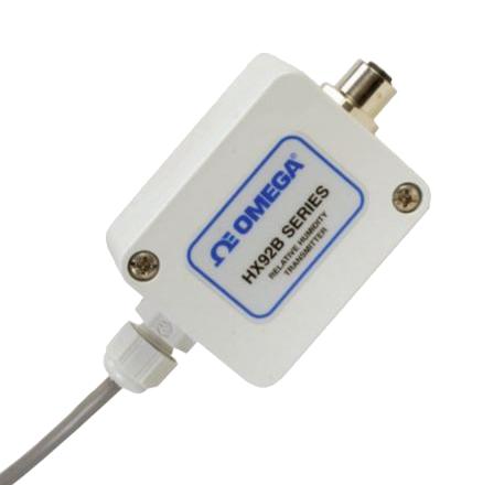 HX92BC-RP1 HUMIDITY SENSOR, 4%, 0% TO 100%RH, 8S OMEGA