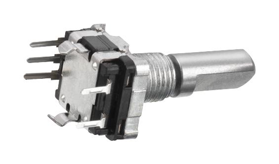 482009514001 ROTARY ENCODER, MECHANICAL, INCREMENTAL WURTH ELEKTRONIK
