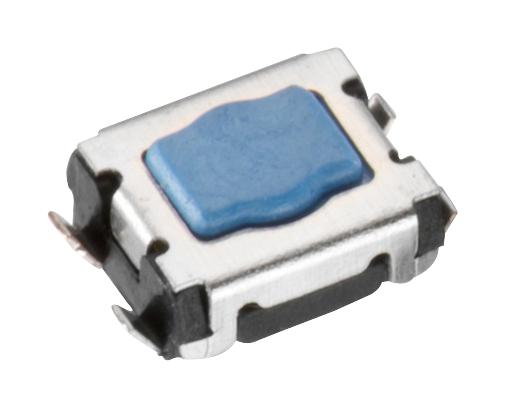 434153017835 TACTILE SWITCH, 0.05A, 12VDC, 350GF, SMD WURTH ELEKTRONIK