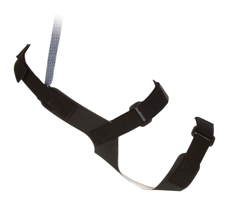 FSG1M-L GROUNDER, SOLE, ELASTIC, L, BLACK SCS