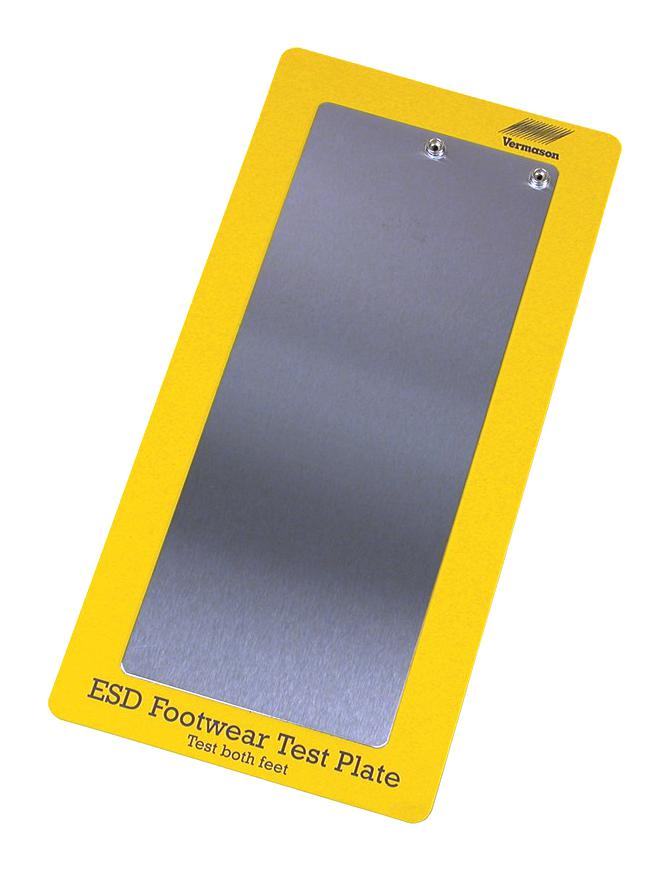 222502 ESD TESTER, WRIST STRAP/FOOTWEAR STATION DESCO EUROPE (FORMERLY VERMASON)
