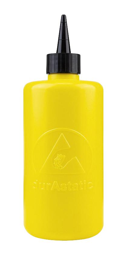 35758 DISPENSER, BOTTLE, YELLOW, 16 OZ MENDA