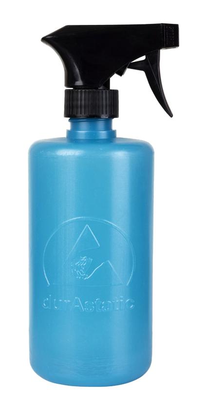 35799 DISPENSER, SPRAY BOTTLE, BLUE, 16 OZ MENDA