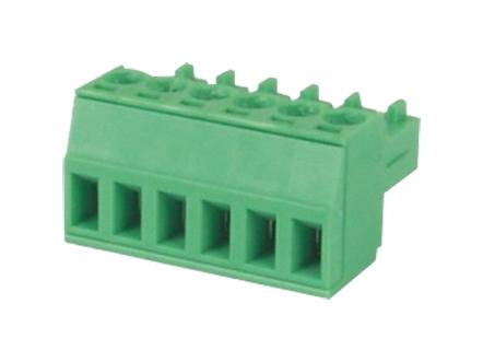 TJ0411530000G TERMINAL BLOCK, PLUGGABLE, 4WAY, 16AWG AMPHENOL ANYTEK