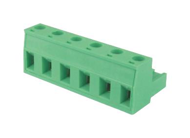 TJ030150000AG TERMINAL BLOCK, PLUGGABLE, 3WAY, 12AWG AMPHENOL ANYTEK