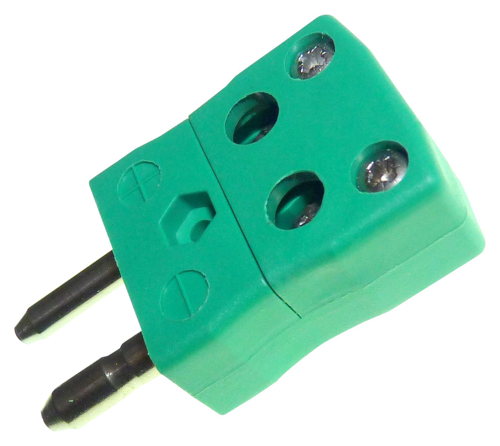 IS-K-MQ PLUG, STANDARD, QUICKWIRE, T/C TYPE K LABFACILITY