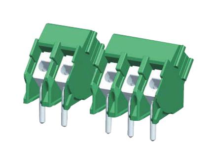 KZ0610510000G TB, WIRE TO BRD, 6WAY, 16AWG AMPHENOL ANYTEK