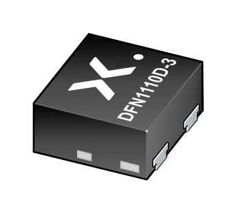 PDTC144EQBZ RF TRANSISTOR, NPN, 50V, 0.1A, DFN1110D NEXPERIA