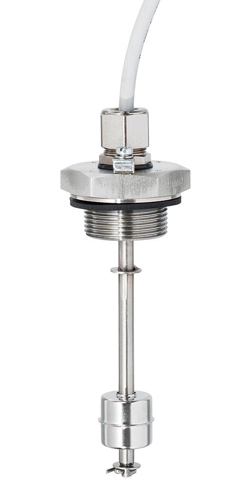 FLPVA50B125 SINGLE FLOAT SWITCH, STAINLESS STEEL SENSATA / CYNERGY3