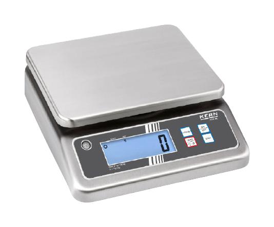 FOB 30K-3NL STAINLESS STEEL SCALES KERN
