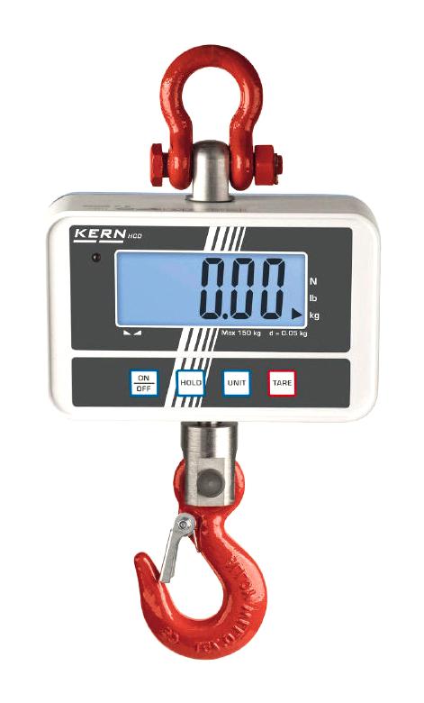 HCD 300K-2D HANGING BALANCES HCD KERN