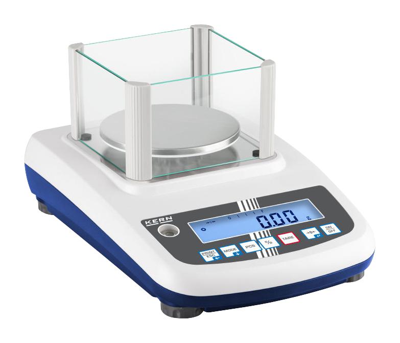 PFB 1200-2 PRECISION BALANCES PFB KERN