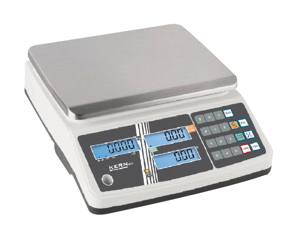 RPB 6K1DM PRICE COMPUTING SCALES KERN